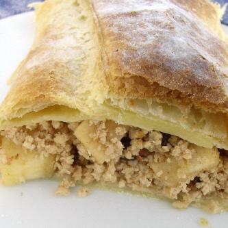 Apfelstrudel